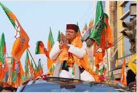 बदरीनाथ-मंगलौर विधानसभा सीट पर उपचुनाव के लिए भाजपा ने स्टार प्रचारकों को झोंका, अगले तीन दिन मुख्यमंत्री धामी की होंगी आधा दर्जन जनसभाएं