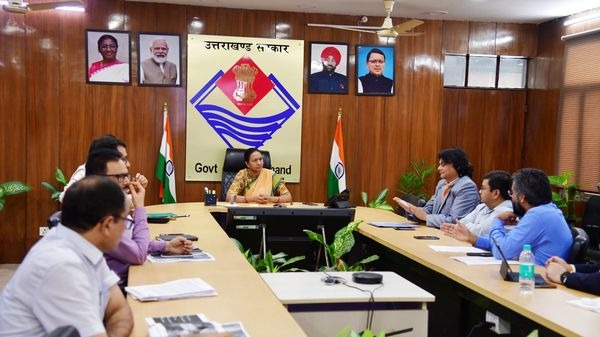 मुख्य सचिव राधा रतूड़ी ने उत्तराखण्ड वेंचर फण्ड के संचालन के सम्बन्ध में ली बैठक, दिए दिशा निर्देश