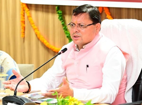 मुख्यमंत्री धामी के गुड गवर्नेंस पर नीति आयोग की एसडीजी रिपोर्ट की मुहर, धामी सरकार के धाकड़ फैसलों और नीतियों ने देवभूमि को देश में दिलाई अलग पहचान