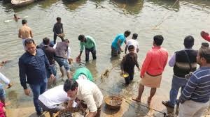 अल्मोड़ा डीएम विनीत तोमर ने जिला गंगा सुरक्षा समिति की ली बैठक, नदियों को स्वच्छ बनाना सबकी जिम्मेदारी