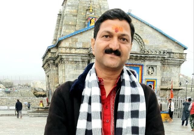 श्री बदरीनाथ-केदारनाथ मंदिर समिति अध्यक्ष अजेंद्र अजय ने कहा केदारनाथ मंदिर के नाम पर राजनीति कर रही कांग्रेस
