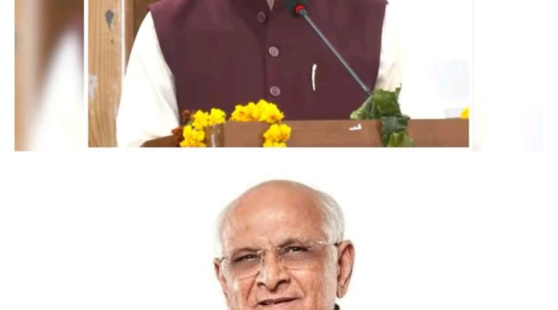 मुख्यमंत्री धामी ने गुजरात के मुख्यमंत्री भूपेन्द्र पटेल को जन्मदिवस की दी हार्दिक बधाई एवं शुभकामनाएं 