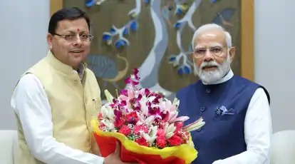 प्रधानमंत्री मोदी का दुनिया में बजा डंका, कई बड़ी हस्तियों को पछाड़ पार किया 100 मिलियन फॉलोअर्स का आंकड़ा,मुख्यमंत्री धामी ने दी बधाई 