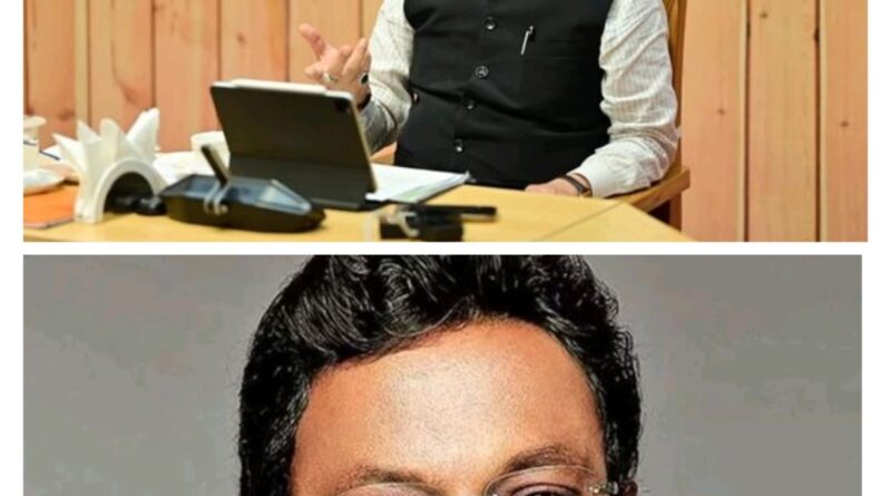 मुख्यमंत्री धामी ने भाजपा के राष्ट्रीय महासचिव विनोद तावड़े को जन्मदिवस की दी हार्दिक बधाई एवं शुभकामनाएं