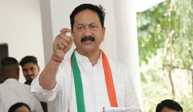 हरिद्वार हरकी पैड़ी से आज निकलेगी केदारनाथ तक कांग्रेस की प्रतिष्ठा रक्षा पदयात्रा, प्रदेश कांग्रेस अध्यक्ष करन माहरा ने कहा राजनीति से न जोड़ें
