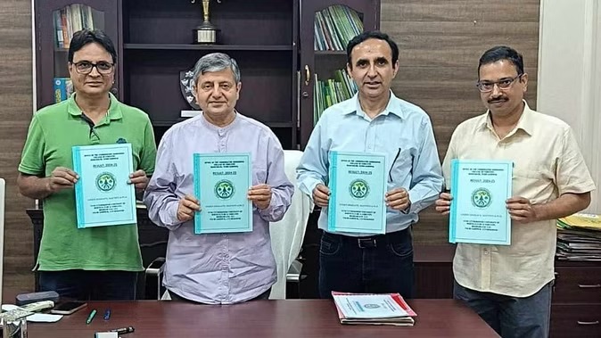 वीर चन्द्र सिंह गढ़वाली उत्तराखंड विवि का प्रवेश परीक्षा परिणाम घोषित, कुलपति व कुलसचिव ने किया जारी