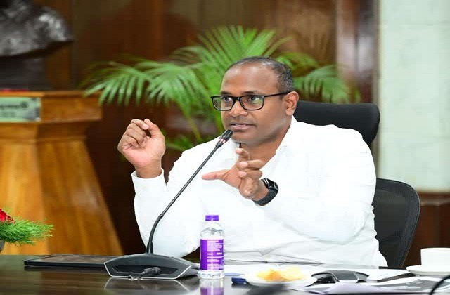 मुख्य निर्वाचन अधिकारी डॉ. बीवीआरसी पुरुषोत्तम ने केदारनाथ विधानसभा पर उपचुनाव का प्रस्ताव केंद्रीय चुनाव आयोग को भेजा, विधायक शैलारानी के निधन से खाली हुई सीट