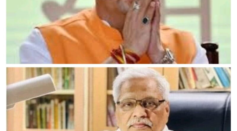 मुख्यमंत्री धामी ने भाजपा के वरिष्ठ नेता प्रभात झा के निधन पर किया गहरा दुःख प्रकट 