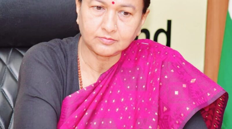 मुख्य सचिव राधा रतूड़ी ने अधिकारियों एवं कर्मचारियों को ई-ऑफिस पोर्टल पर फाइलों की त्वरित निस्तारण के दिए निर्देश, मांगी साप्ताहिक रिपोर्ट