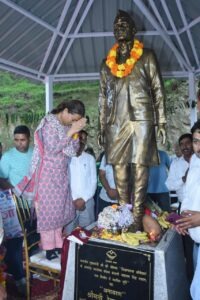 कैबिनेट मंत्री रेखा आर्या ने भगतौला और सकार ग्राम सभा मे सुनी जन समस्याएं, कहा स्थानीय लोगों की समस्याओं का जल्द किया जाएगा निस्तारण