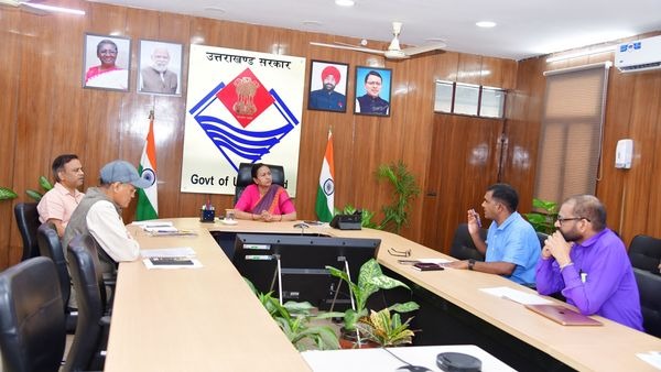 मुख्य सचिव राधा रतूड़ी ने एग्री स्टैक प्रोजेक्ट को राज्य में व्यापक स्तर पर लागू करने के लिए शासन-प्रशासन को तैयारियां जल्द से जल्द पूरा करने की दी डेडलाइन