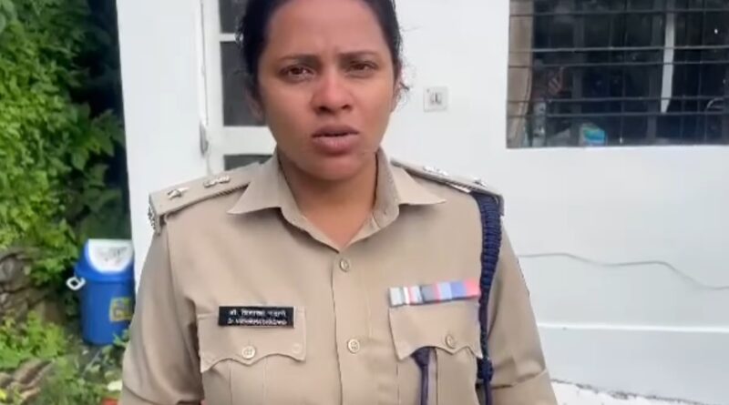 केदारनाथ में रेस्क्यू अभियान जारी, पुलिस अधीक्षक रुद्रप्रयाग डॉ. विशाखा अशोक भदाणे ने बताया अधिकांश यात्री अपने घर सकुशल पहुंचे, कहा- ‘भ्रामक सूचनाओं पर विश्वास न करें’