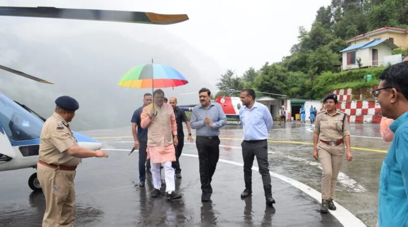 Big Breaking : मुख्यमंत्री धामी की लगातार मॉनिटरिंग और ग्राउंड जीरो पर धमक से कार्यों में आई तेज़ी, यात्रा को पुनः संचालित करने के लिए सोनप्रयाग में बाधित सड़क मार्ग को खोलने के लिए कार्य शुरू