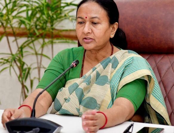 मुख्य सचिव राधा रतूड़ी ने विभागों से मांगी केदारनाथ आपदा में नुकसान की रिपोर्ट ,आपदा से बचाव के लिए भारत सरकार से मांगा जाएगा विशेष आर्थिक पैकेज