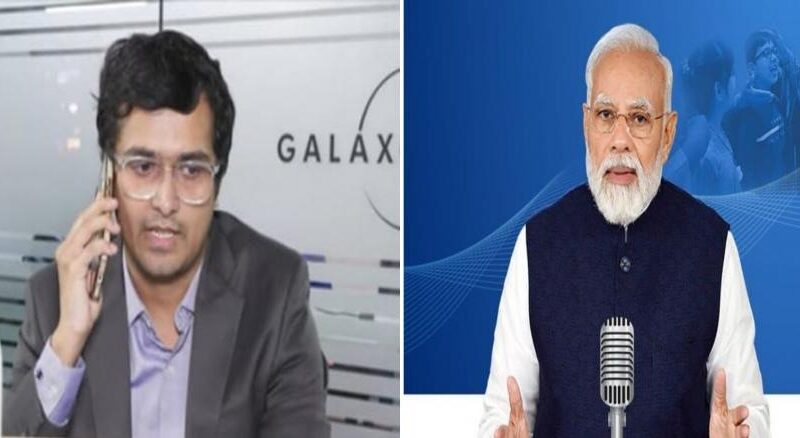 प्रधानमंत्री मोदी ने फोन पर उत्तराखंड के रक्षित से की बात, खिलाड़ी लक्ष्यसेन और प्रसिद्ध बाल मिठाई का भी किया जिक्र