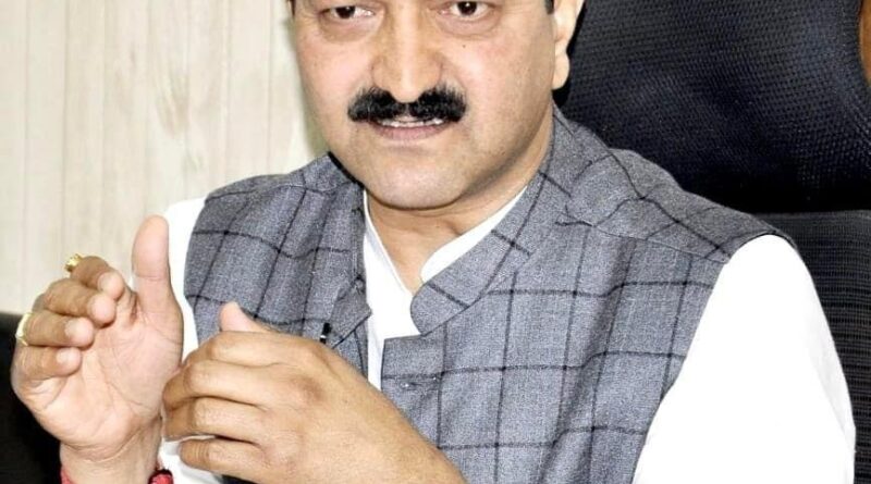 दिल्ली में केदारनाथ मंदिर निर्माण पर लगी रोक, बदरीनाथ केदारनाथ मंदिर समिति के अध्यक्ष अजेंद्र अजय ने इसे सरकार के कड़े रुख का बताया नतीजा
