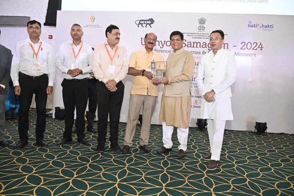 ईज ऑफ डूइंग में उत्तराखंड को मिला एकल खिड़की व्यवस्था में टॉप अचीवर्स श्रेणी का पुरस्कार, मुख्यमंत्री धामी ने की प्रसन्नता व्यक्त, बोले- निवेश को करेगा प्रेरित