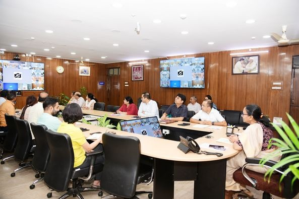 स्वच्छता ही सेवा अभियान के प्रभावी व सफल संचालन के लिए मुख्य सचिव राधा रतूड़ी ने अधिकारियों को भागीदारी सुनिश्चित करने के दिए निर्देश 