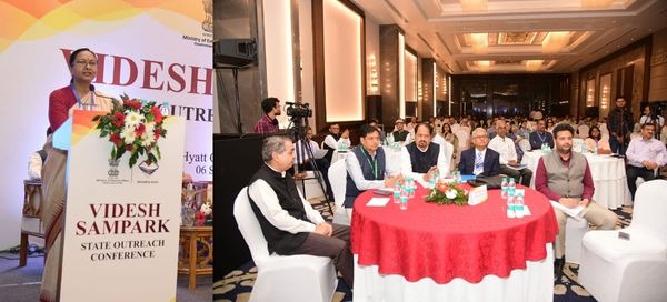 मुख्य सचिव राधा रतूड़ी ने विदेश सम्पर्क-स्टेट आउटरीच कॉन्फ्रेंस में किया प्रतिभाग, कहा विदेशों में बसे उत्तराखंडियों के लिए बनेगा प्रवासी बोर्ड