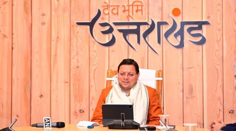 मुख्यमंत्री धामी ने हिन्दी दिवस के अवसर पर समस्त प्रदेशवासियों को दी शुभकामनाएं, कहा हिन्दी हमारी संस्कृति, भावनाओं और आदर्शों का प्रतीक है
