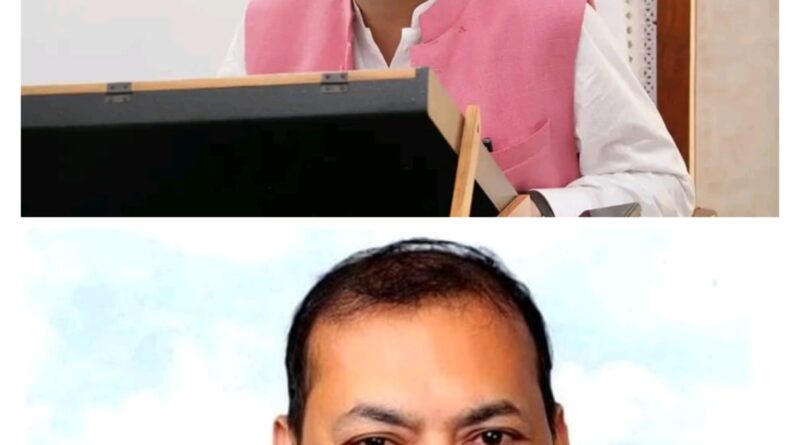 मुख्यमंत्री धामी ने विधायक महेश जीना को जन्मदिवस की दी हार्दिक बधाई एवं शुभकामनाएं 