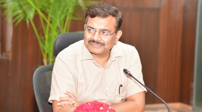 अपर मुख्य सचिव आनंद बर्द्धन ने राज्य स्तरीय बैंकर्स समिति की ली बैठक, दिये निर्देश