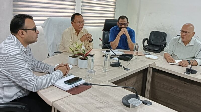 आयुष्मान योजना में फ्रॉड करने वाले अस्पतालों पर नकेल कसने की तैयारी, स्वास्थ्य प्राधिकरण चेयरमैन अरविंद सिंह ह्यांकी ने दिए ये निर्देश