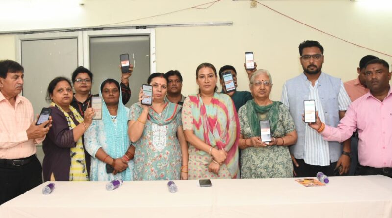 कैबिनेट मंत्री रेखा आर्या ने पंडित दीनदयाल उपाध्याय की जन्म जयंती पर अर्पित की पुष्पांजलि, बोलीं दीनदयाल से प्रेरणा पाकर ही अंत्योदय का संकल्प पूरा कर रही है डबल इंजन की सरकार