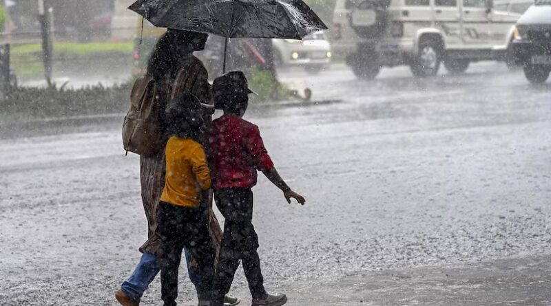 उत्तराखंड में 30 सितंबर तक बिगड़ा रहेगा मौसम का मिजाज, आज कई जिलों में भारी बारिश की चेतावनी