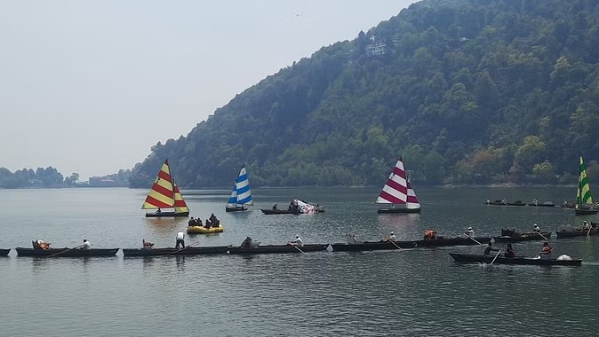 नैनीताल नगर का होगा भूगर्भीय अध्ययन, भूस्खलन के खतरे का होगा आकलन