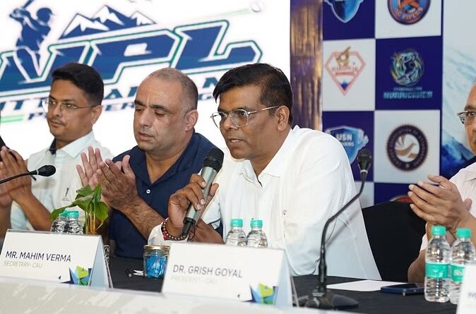  उत्तराखंड प्रीमियर ली : दून में 15 से दिखेगा क्रिकेट का रोमांच, क्रिकेटरों के साथ हुनर दिखाएंगे खिलाड़ी