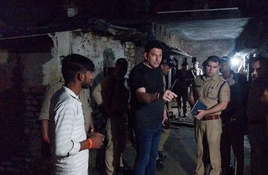 ऊधम सिंह नगर के सुल्तानपुर पट्टी में नशेड़ी पिता ने रॉड से हमला कर 14 वर्षीय बेटे को उतारा मौत के घाट, गड्ढे में शव दफनाते समय चाची ने देखा