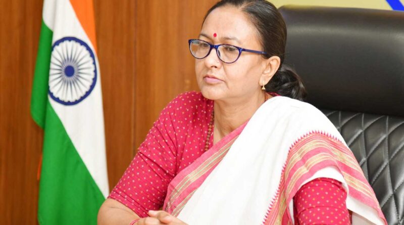 मुख्य सचिव राधा रतूड़ी ने यूएलएमएमसी की द्वितीय संचालक निकाय की ली बैठक, विभिन्न बिन्दुओं पर दिया अनुमोदन 