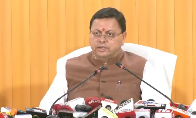 मुख्यमंत्री धामी ने की प्रेसवार्ता, कहा-अगले साल सशक्त भू-कानून लाएगी सरकार, यूसीसी पर कही बड़ी बात,अक्तूबर में होगी समिति की बैठक 