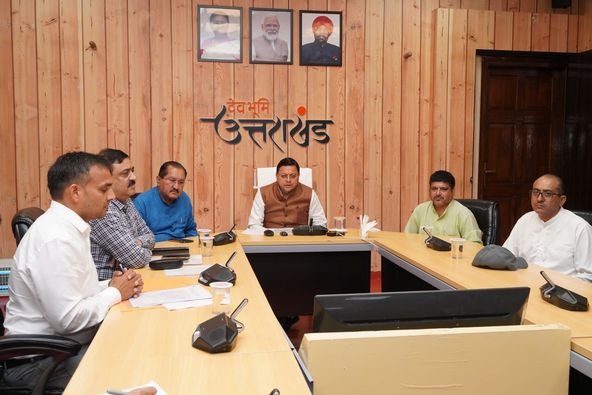 मुख्यमंत्री धामी ने केदारनाथ क्षेत्र के प्रभावित व्यवसायियों को दी बड़ी राहत, 9.64 करोड़ की धनराशि राहत कोष से की हस्तांतरित 