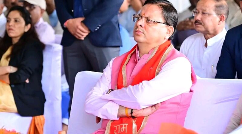 मुख्यमंत्री धामी ने प्रधानमंत्री नरेन्द्र मोदी के मन की बात का सुना 115वां संस्करण, प्रदेशवासियों से की स्थानीय दुकानदारों से खरीदारी करने की अपील