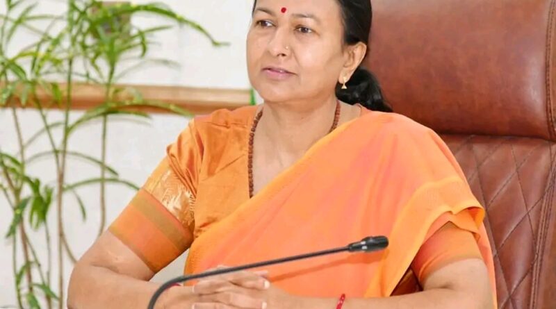 अनुमोदित प्रस्तावों पर शासनादेश जारी करने में देरी से मुख्य सचिव राधा रतूड़ी नाराज, मिसिंग लिंक की समीक्षा बैठक में लगाई अधिकारियों की क्लास