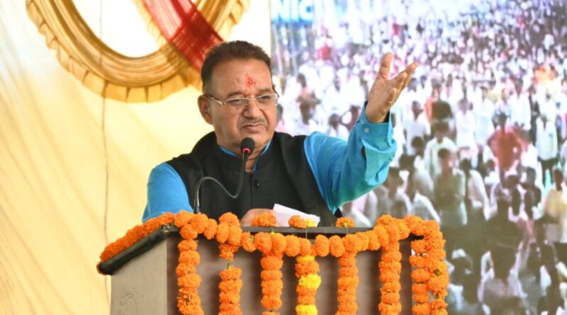 पीएम किसान सम्मान निधि की 18वीं किस्त जारी, प्रदेश के 7.98 लाख किसानों को योजना का मिला लाभ, कृषि मंत्री गणेश जोशी ने प्रधानमंत्री का जताया आभार