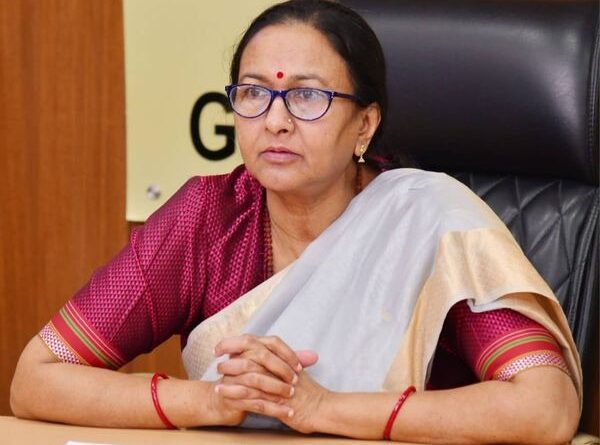 मुख्य सचिव राधा रतूड़ी ने राज्य आपदा न्यूनीकरण निधि के प्रस्तावों पर अनुमोदन के लिए राज्य कार्यकारिणी समिति की ली बैठक, दिए निर्देश 