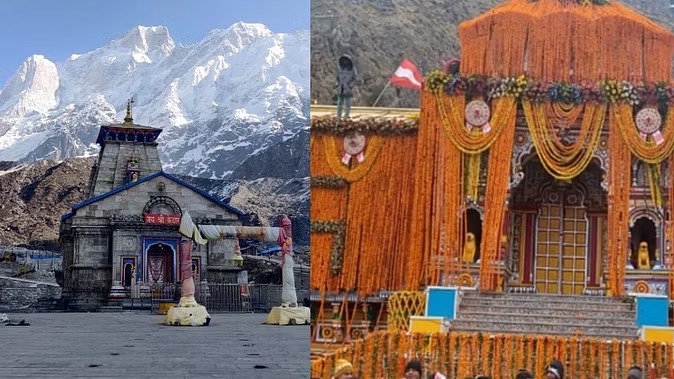 बदरीनाथ, केदारनाथ धाम में भोग प्रसाद की गुणवत्ता के लिए एसओपी जारी, तिरुपति मंदिर मामले के बाद उठाया गया कदम