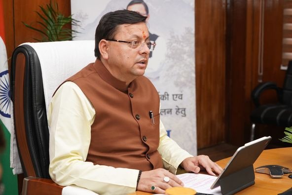 मुख्यमंत्री धामी के कुशल नेतृत्व में भूतत्व एवं खनिकर्म निदेशालय के राजस्व प्राप्ति में भारी वृद्धि, 2023-24 की तुलना में 78 प्रतिशत की वृद्धि