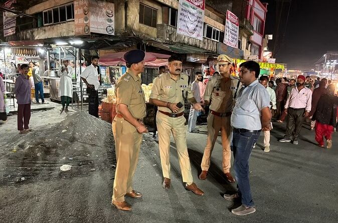 अनैतिक कार्य की शिकायत पर एसएसपी अजय सिंह ने किया होटलों ,रेस्टोरेंट और ढाबों का औचक निरीक्षण, दी चेतावनी