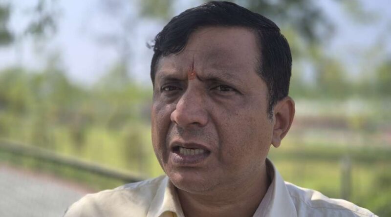 सहस्त्रधारा रोड पर MDDA का शानदार सिटी फॉरेस्ट पार्क बनकर हुआ तैयार, एमडीडीए उपाध्यक्ष बंशीधर तिवारी ने पार्क का किया भ्रमण