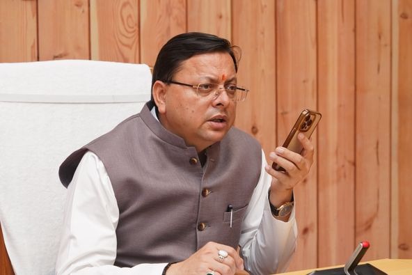 मुख्यमंत्री धामी ने दी केदारघाटी को दो और बड़ी सौगात
