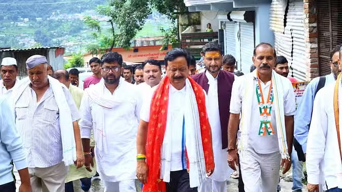 केदारनाथ उपचुनाव : प्रत्याशी को लेकर कांग्रेस की 24 अक्तूबर को दिल्ली में बैठक, चुनावी रणनीति पर भी होगी चर्चा