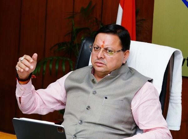 मुख्यमंत्री धामी ने दीपावली से पहले की बड़ी बैठक, कहा दीपावली के पर्व पर यातायात प्रबंधन का रखा जाए विशेष ध्यान 
