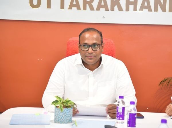मुख्य निर्वाचन अधिकारी डॉ. बी.वी.आर.सी. पुरुषोत्तम ने की मान्यता प्राप्त राजनीतिक दलों की बैठक, अहम मुद्दों पर हुई चर्चा