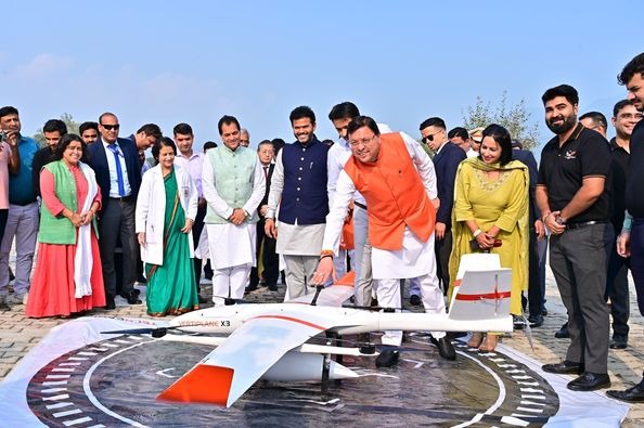 प्रधानमंत्री मोदी ने एम्स ऋषिकेश हेली एंबुलेंस सेवा का किया शुभारंभ, मुख्यमंत्री धामी ने कहा- 108 की तर्ज पर होगी फ्री सहायता