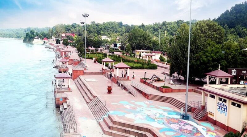 हरिद्वार का चंडी घाट गंगा उत्सव 2024 की मेजबानी के लिए तैयार, सांस्कृतिक और आध्यात्मिक महत्व को करेगा उजागर