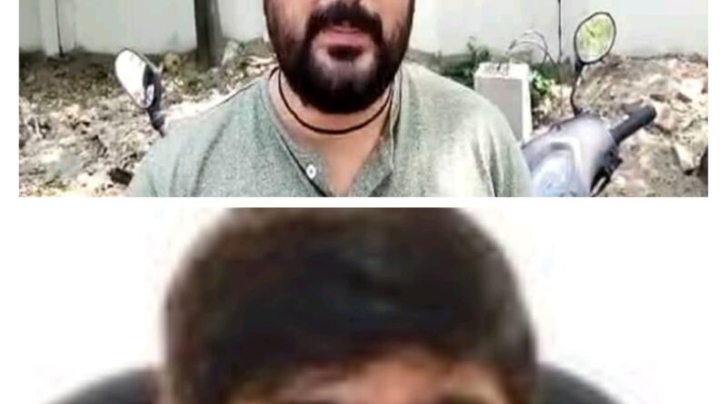 बेरोजगार संघ के अध्यक्ष बॉबी पंवार पर सचिव मीनाक्षी सुंदरम से अभद्रता का आरोप, मुकदमा दर्ज